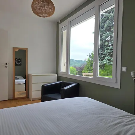 Semesterbostad Au Coeur De La Nature, A 10 Min De Rouen Saint-Martin-du-Vivier