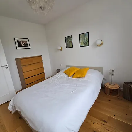 Semesterbostad Au Coeur De La Nature, A 10 Min De Rouen Saint-Martin-du-Vivier