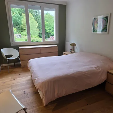 Semesterbostad Au Coeur De La Nature, A 10 Min De Rouen Saint-Martin-du-Vivier