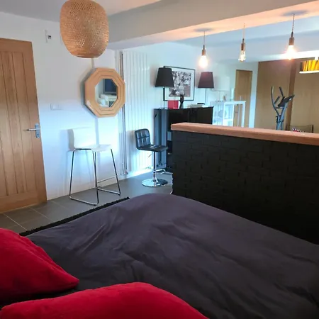 Au Coeur De La Nature, A 10 Min De Rouen Holiday home