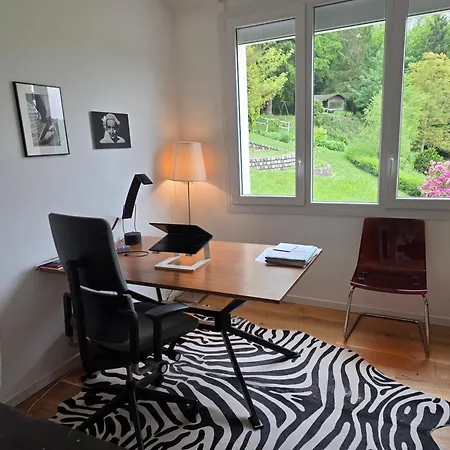 Semesterbostad Au Coeur De La Nature, A 10 Min De Rouen Saint-Martin-du-Vivier