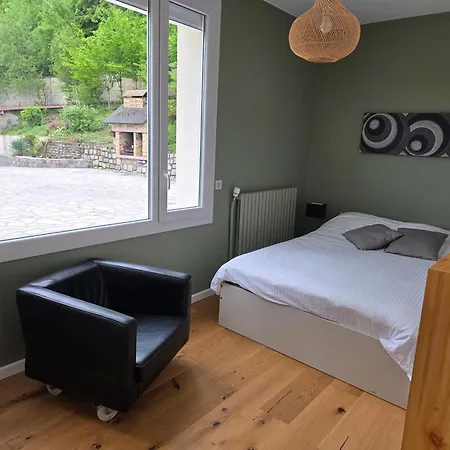 Semesterbostad Au Coeur De La Nature, A 10 Min De Rouen Saint-Martin-du-Vivier